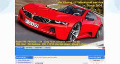 Desktop Screenshot of giaypheplaixe.com